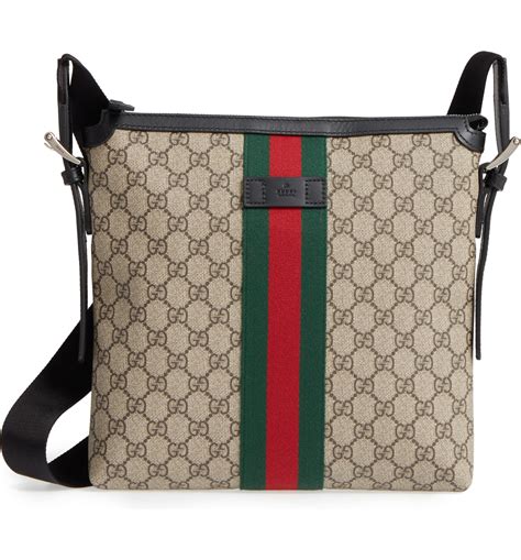 supreme x gucci|gucci gg supreme shoulder bag.